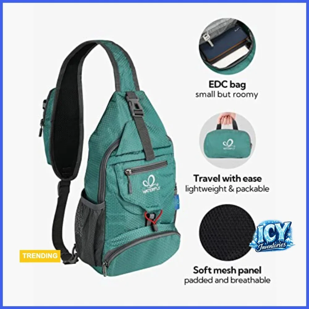 N/A packable sling